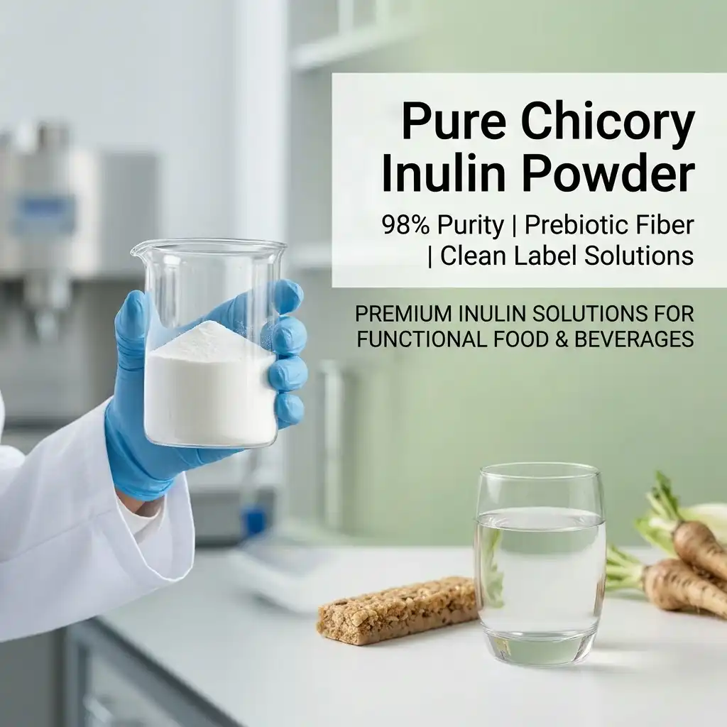 Including Inulin in Your Everyday Diet